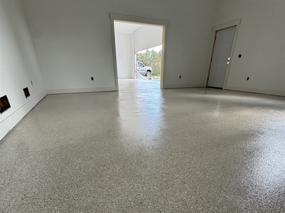 250 Credit Towards Epoxy Floor Installation (500 sqft or more) - Foxy Epoxy