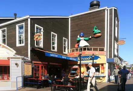 Pier 39