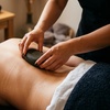 Image 5: Relaxing Couples Massage with Hot Stones and Hot Towels