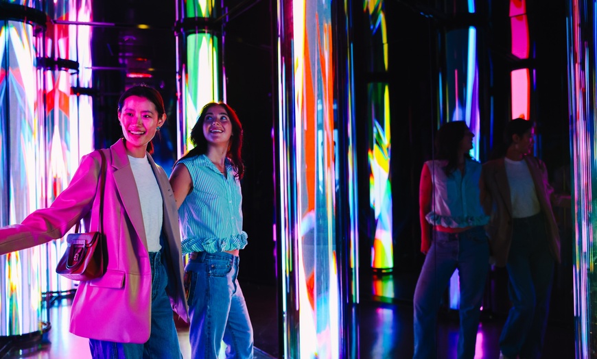Image 18: Flash Sale! Save on Edge NYC Tickets: Immersive Observation Deck