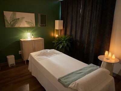 One 120-Minute Full Body Relaxation Massage - Palm Haven Spa
