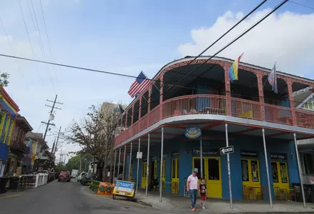 Frenchmen Street