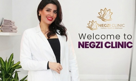 ½ Syringe of Dermal Filler - NEGZI Therapeutic aesthetic