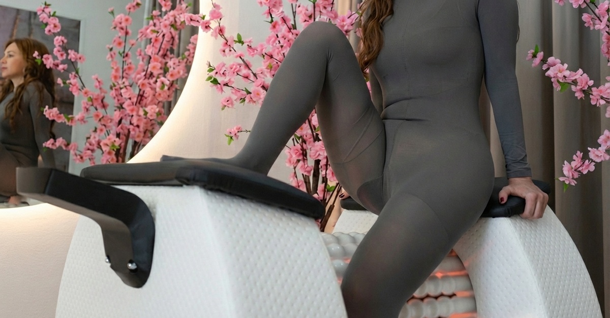 Sesiones de body roller en Madrid