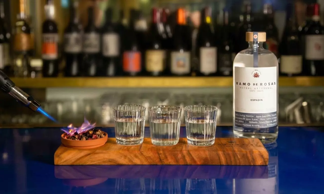 Taller de elaboración de cócteles con chocolate para 1, 2 o 4 personas