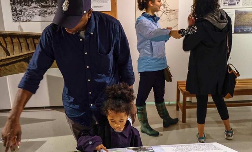 Image 2: Chicago Maritime Museum Admission for 2, 3, 4, or 6 People