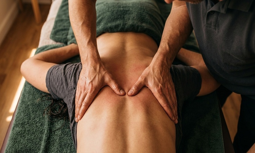 Image 7: Back Scrub & Massage Packages for Enhanced Skin & Relaxed Muscles