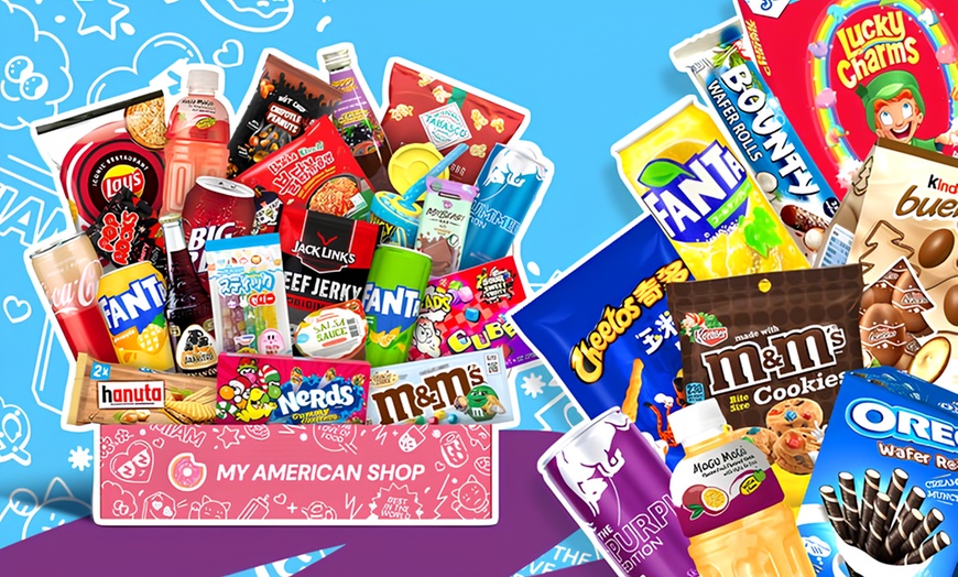 Image 3: My American Shop vous ramène les vraies saveurs US