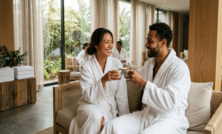 Image 4: Up to 52% Off on Couples Massage at Jade Day Spa