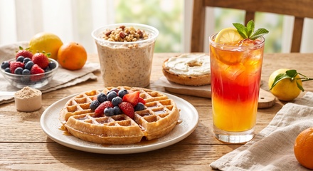 Any Regular Smoothie or Tea Bomb - The Healthy Hive Inc