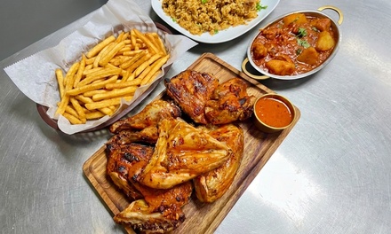 $30 to use towards Food and Drinks - Beef Bae