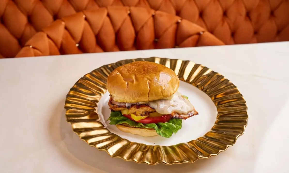 Get Sandwich, & Burger Combos or Vouchers to Spend on Food and Drinks