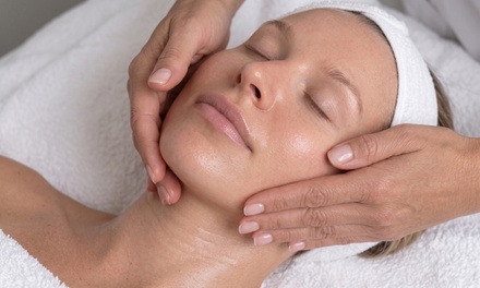 Customized Skin Treatment + Dermaplaning - Esthetics With Anna