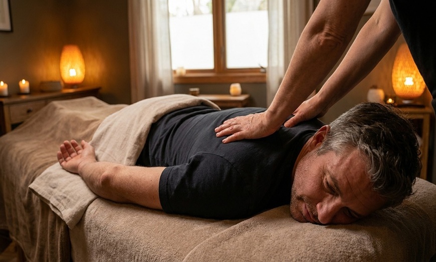 Image 4: Experience 60-Minute Lymphatic Drainage Massage Sessions