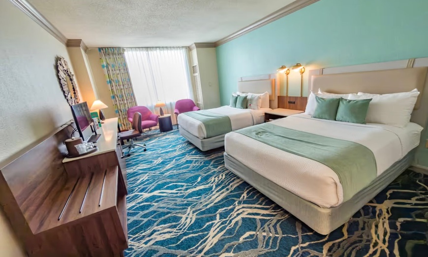 Image 21: Galveston Resort with Pools, Spa & Pyramid Attractions