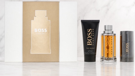 Hugo Boss The Scent Aftershave 100Ml For Men - Image 7