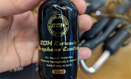 Paint Correction - Cars by Carlos