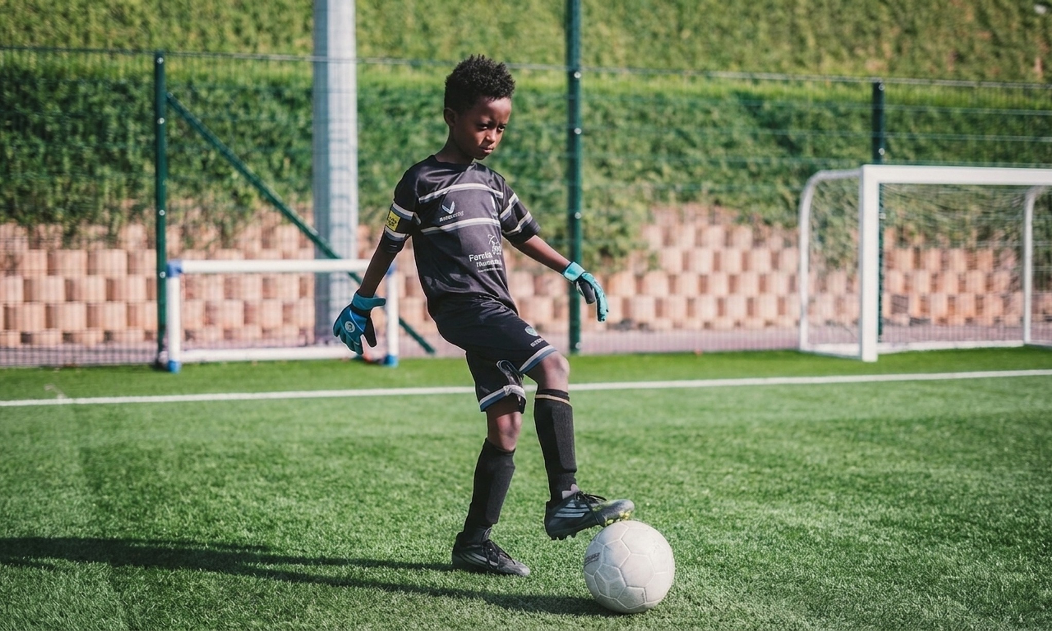 Football Sessions At Elite…