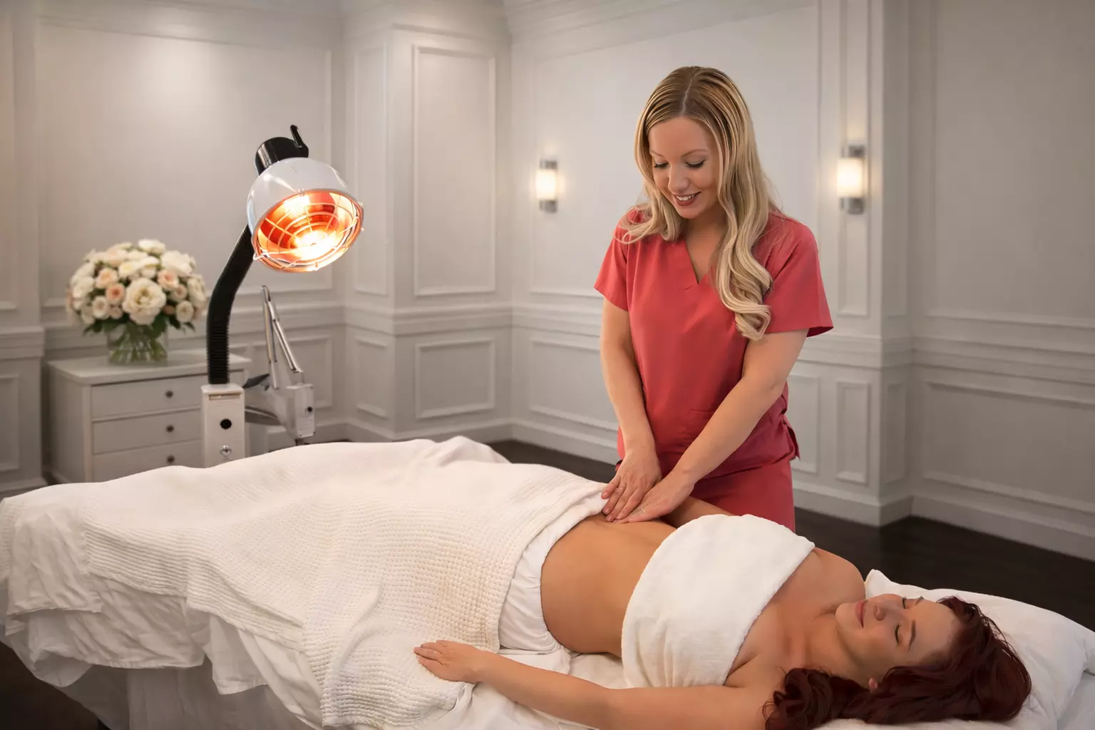 One or Two Manual Lymphatic Drainage Therapy at Westbrook Sports Wellness - Up to 48% Off - Primary Image