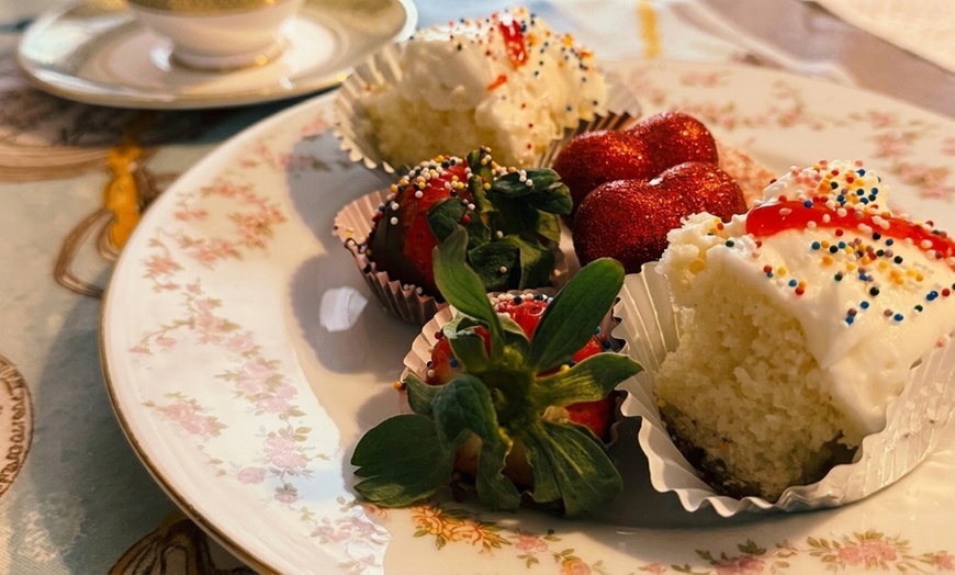 Image 3: Elegant Afternoon Tea Experiences for Two, Four, and Families