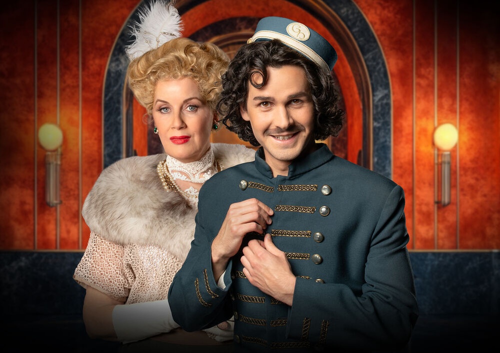 Ticket für „Bekenntnisse des Hochstaplers Felix Krull“ im März & April