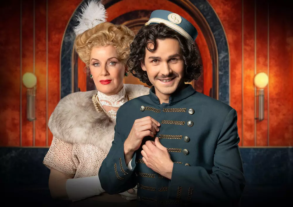 Ticket für „Bekenntnisse des Hochstaplers Felix Krull“ im März & April im Schlosspark Theater (bis 20% sparen) - Primary Image