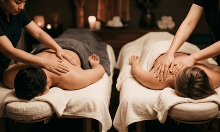 Mother’s Day Signature Massage Experience - Roses and Reign