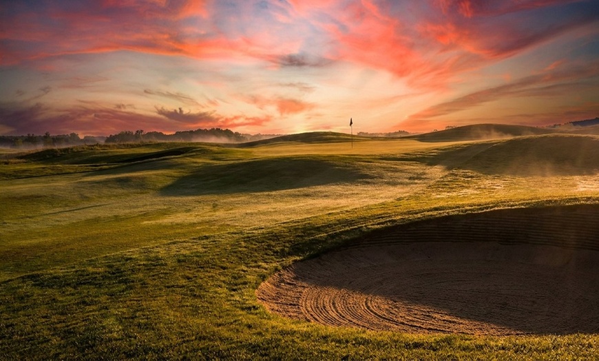 Image 8: Enjoy a 9 or 18-Hole Rnd for One, Two, or Four at Tupelo Bay Golf 