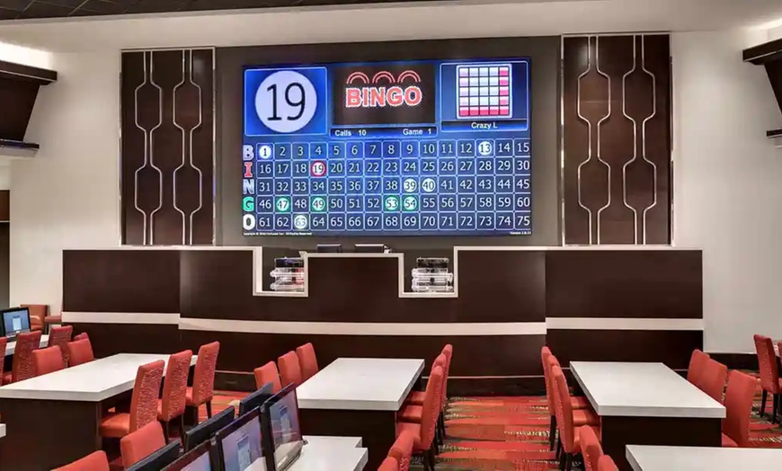 Image 14: Member-Only Deal: 4-Star Luxury Rooms in Las Vegas w/ Casino Access