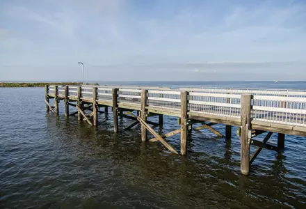 Bonnabel Boat Launch