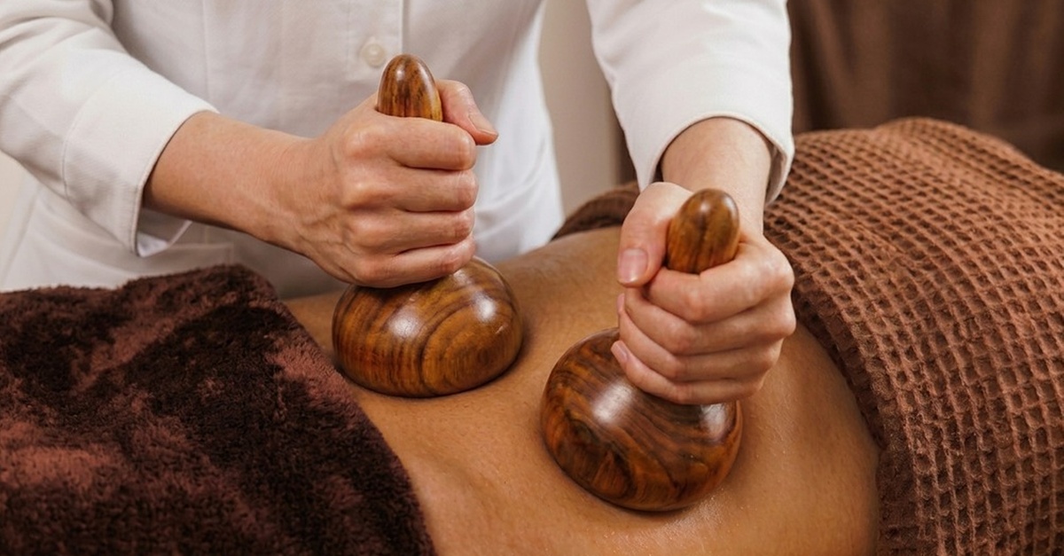 Sesiones de maderoterapia corporal en Madrid