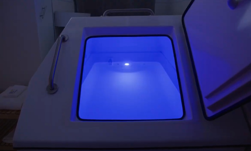 Image 5: 60-Minute Flotation Tank Sessions for Deep Relaxation & Stress Relief