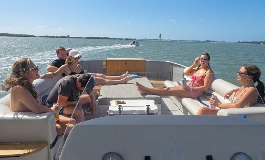 Image 9: St. Petersburg Boating Adventures
