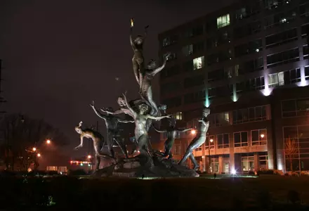 Musica (Music Row Roundabout)