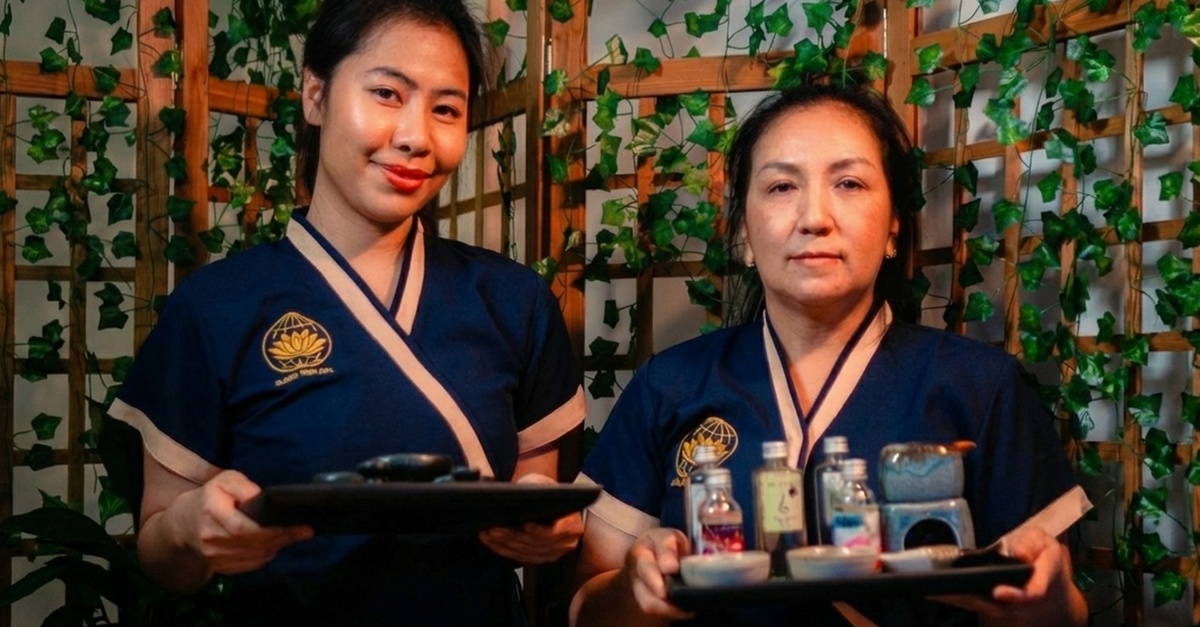 Orientalny relaks: masaże balijskie, tajskie, olejowe i day spa