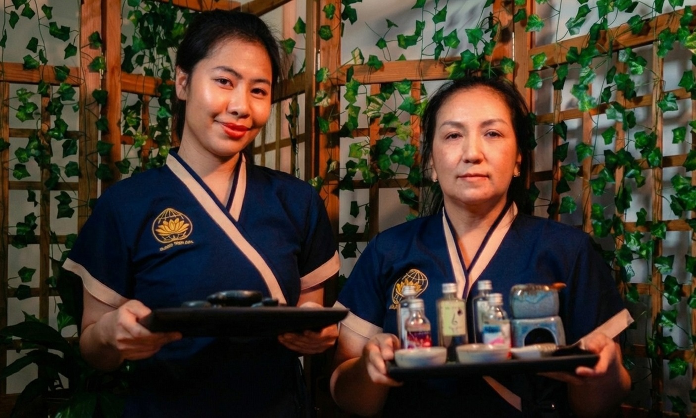 Orientalny relaks: masaże balijskie, tajskie, olejowe i day spa