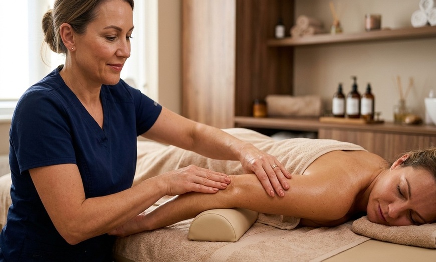 Image 6: Speed up Surgical Recovery with One Post Surgical Lymphatic Massage
