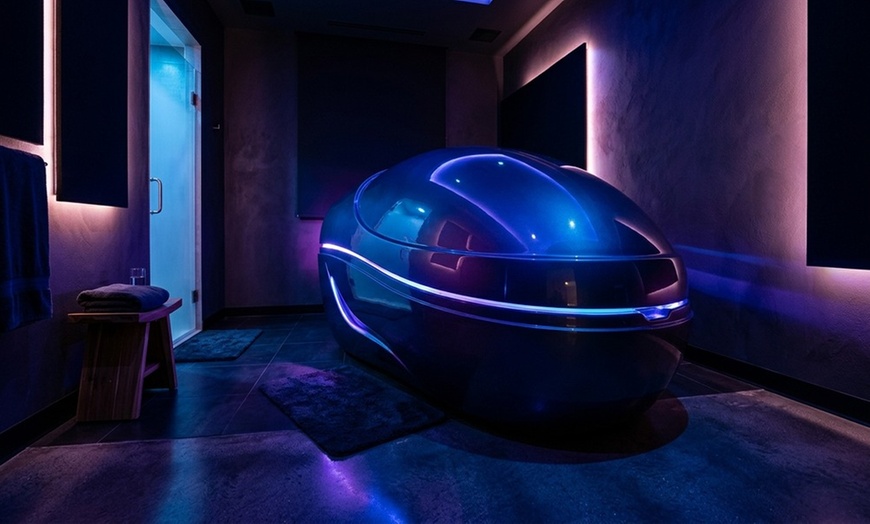 Image 2: Enjoy Journey Within Wellness Center's massage options