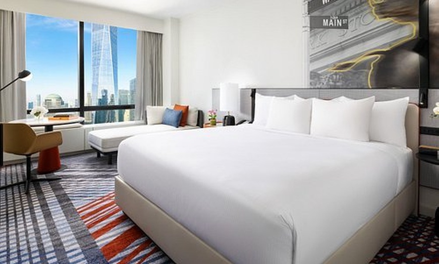 Image 24: 4-Star Financial District Hotel near 9/11 Memorial