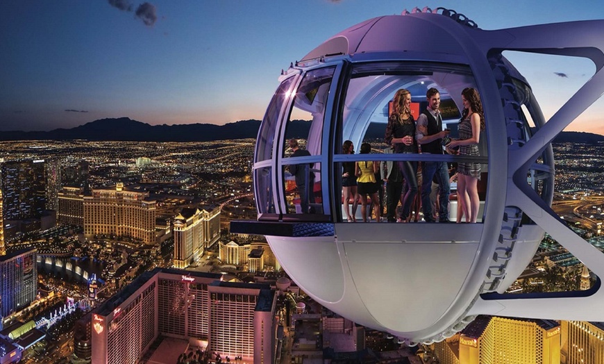 Image 3: Explore Las Vegas' Top Attraction w/ a Fun Pass | Adult or Child