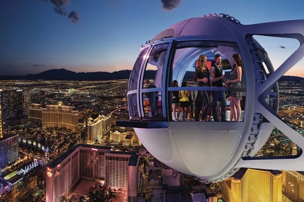 FunPass Las Vegas 3 Attractions - Child 2026 - FunPass Las Vegas