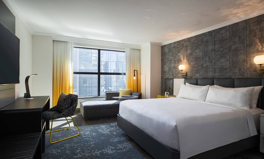 Image 23: 4-Star Times Square Hotel with Skyline Views