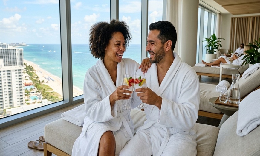 Image 3: Massages and Luxury Facials