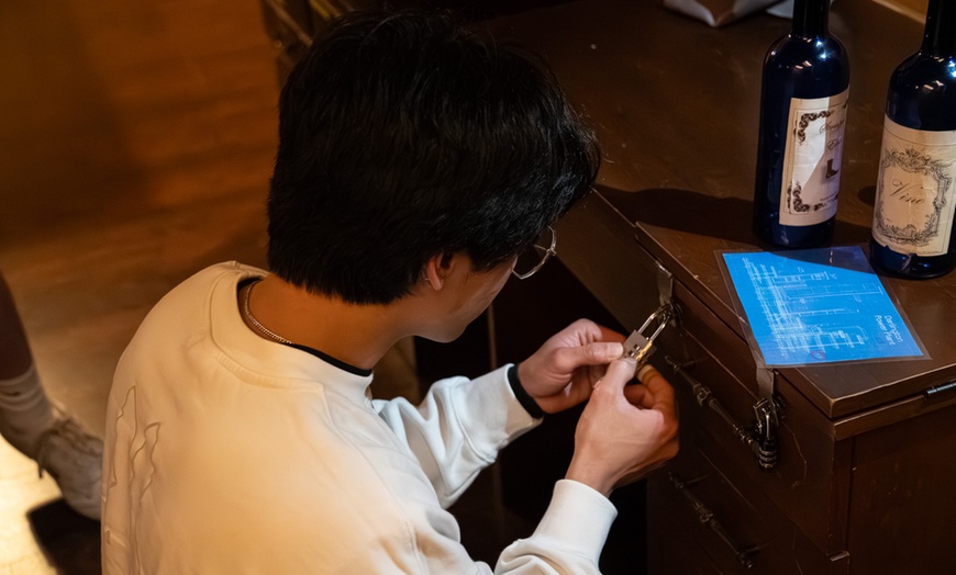 Image 7: Private Escape Room Adventures in Edison