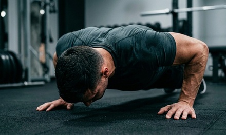 Two Weeks of Unlimited Fitness Classes - NXL Fitness