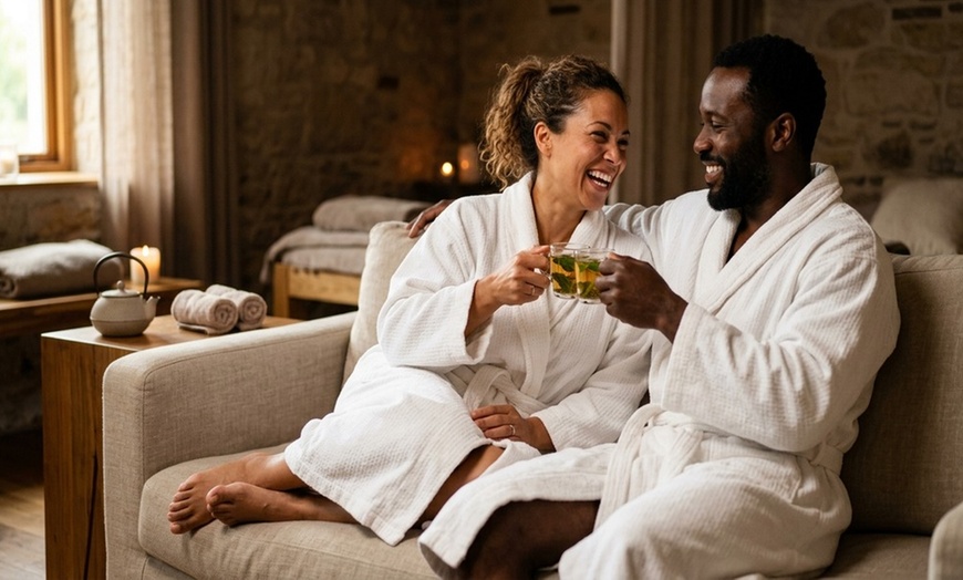 Image 8: 50 or 80 Min Full Body Relaxation Massage & Face Mask (1 or 2 People)