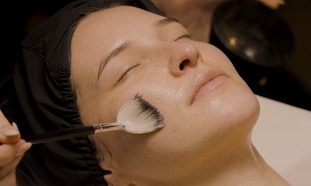One 30-Minute hydrodermabrasion Exfoliating Facial - Mind and Body renew