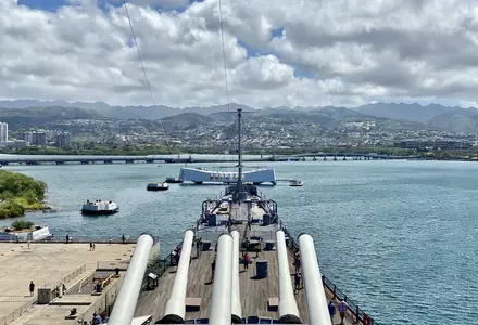 Pearl Harbor National Memorial