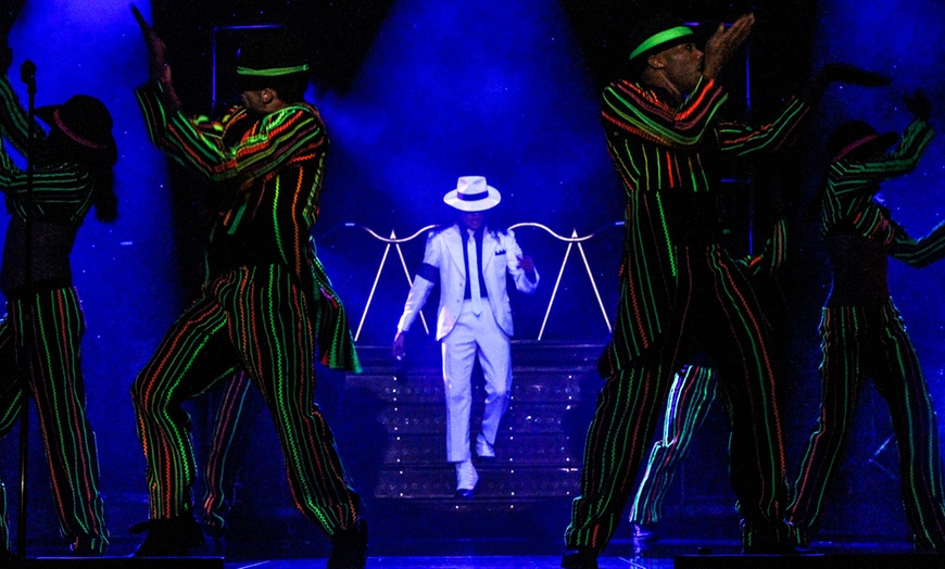 Image 3: MJ Live - Up to 45% Off