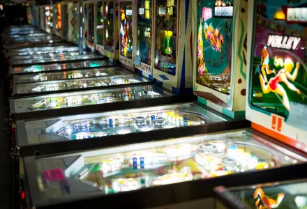 Pinball Hall of Fame